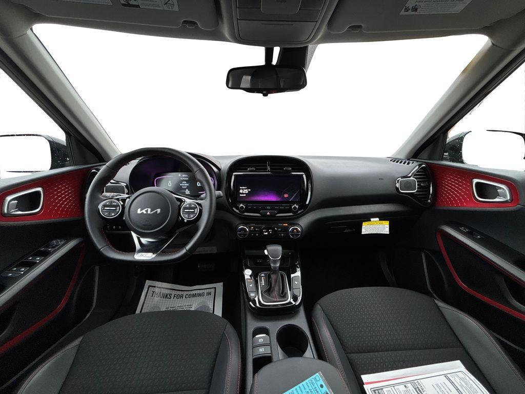 used 2025 Kia Soul car, priced at $27,685