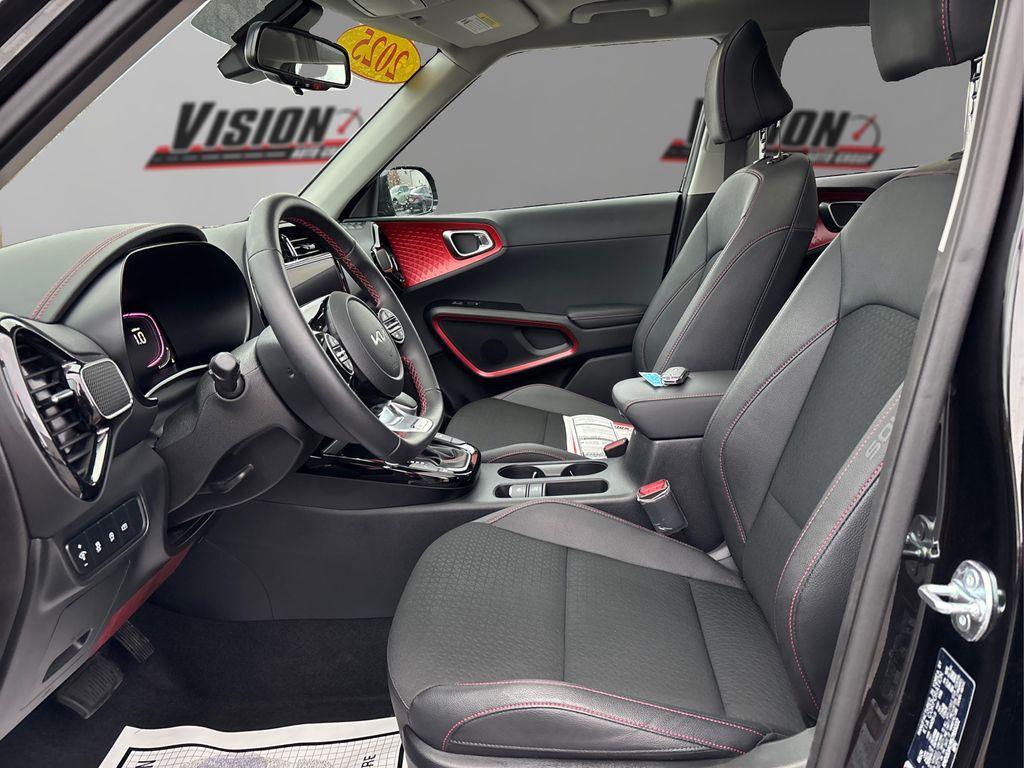 used 2025 Kia Soul car, priced at $27,685