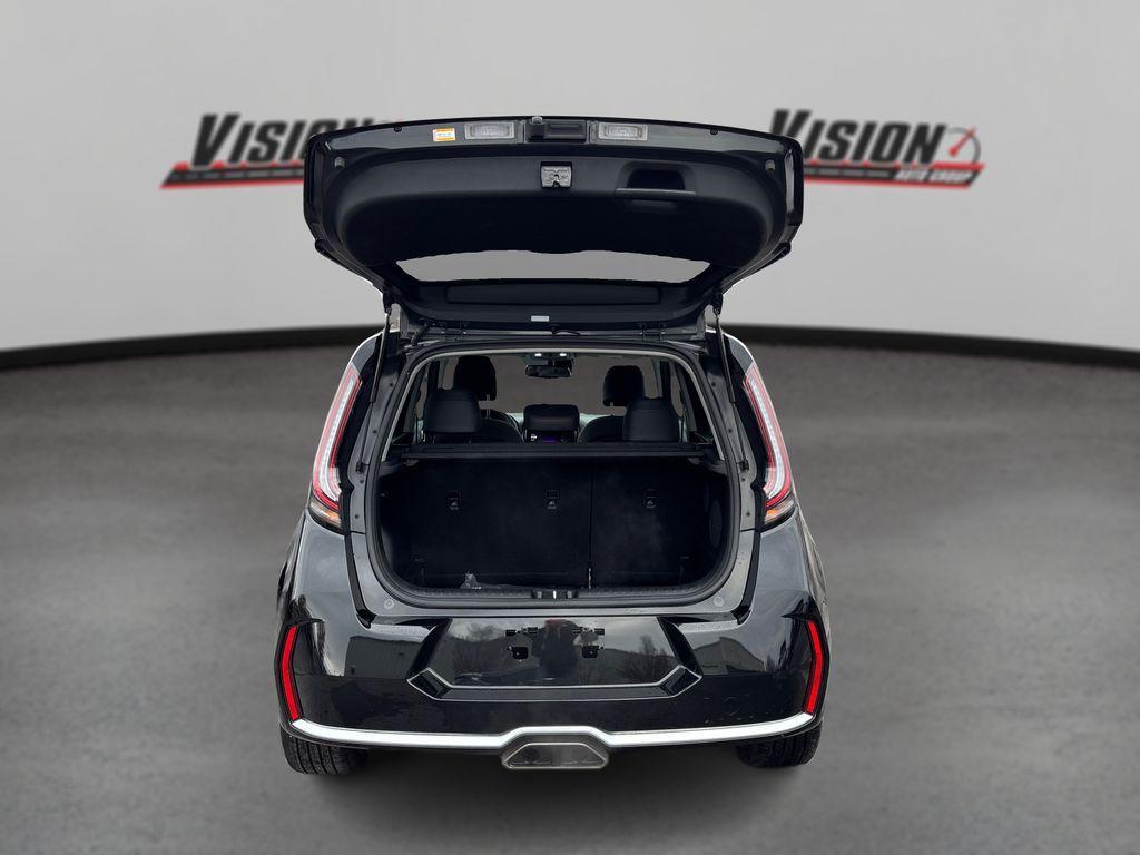 used 2025 Kia Soul car, priced at $27,685