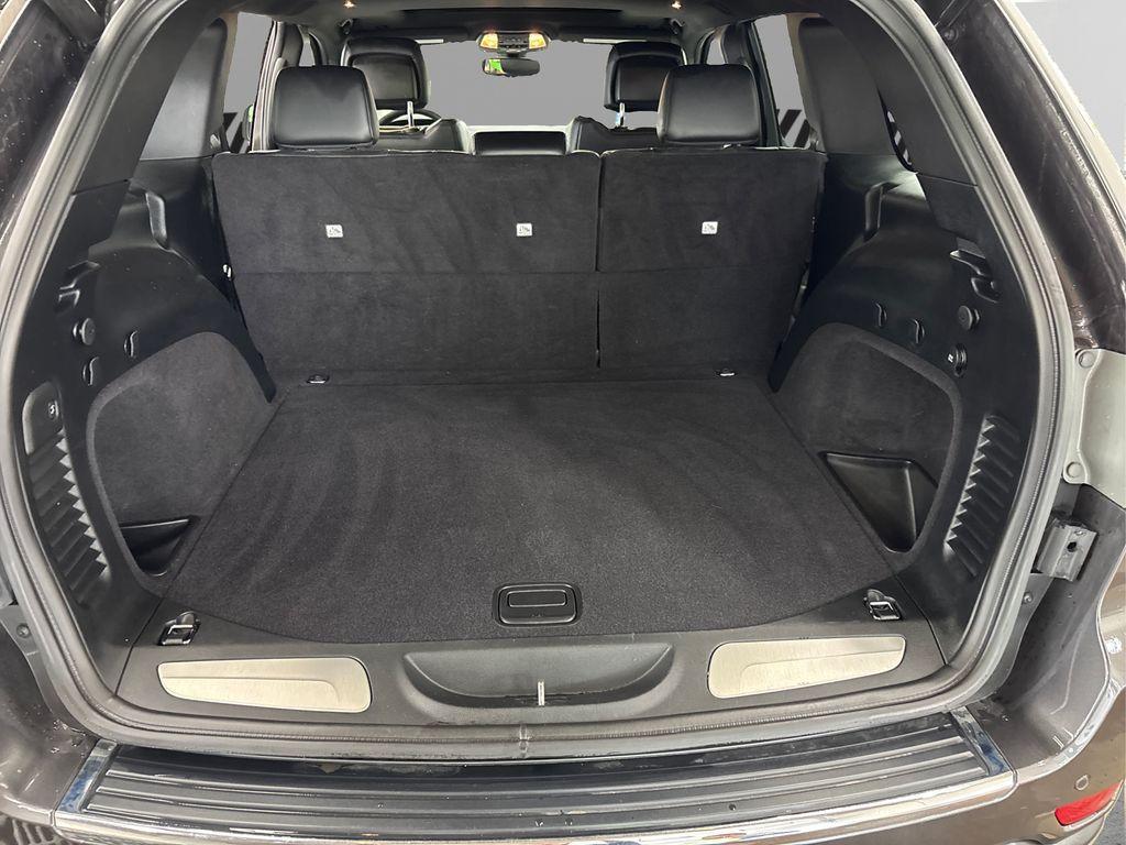 used 2018 Jeep Grand Cherokee car, priced at $22,654