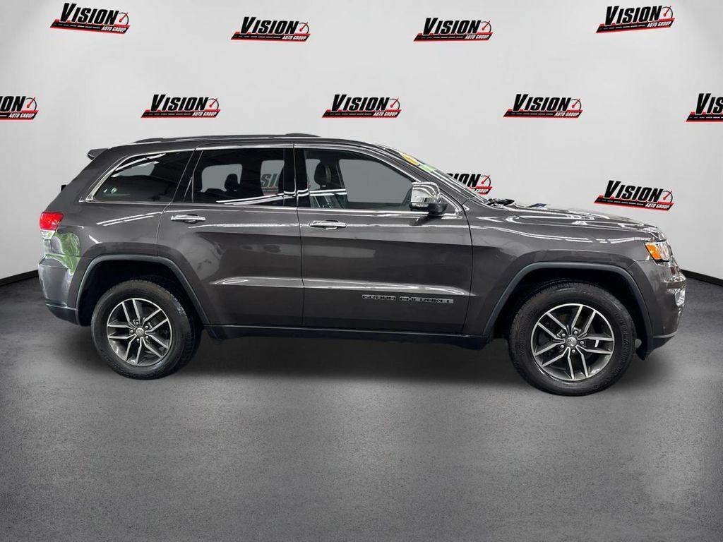 used 2018 Jeep Grand Cherokee car, priced at $22,654