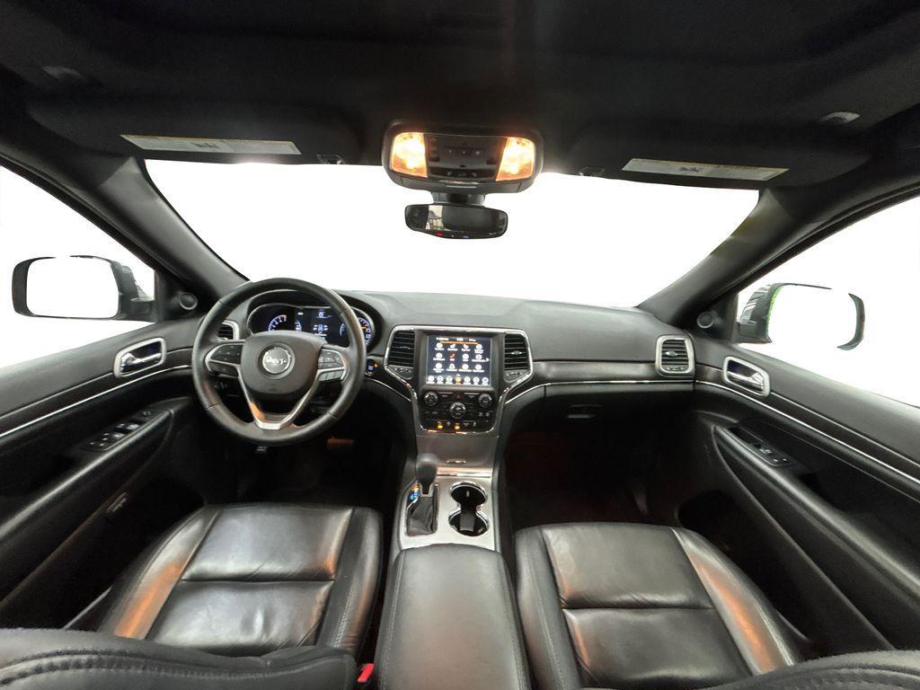 used 2018 Jeep Grand Cherokee car, priced at $22,654