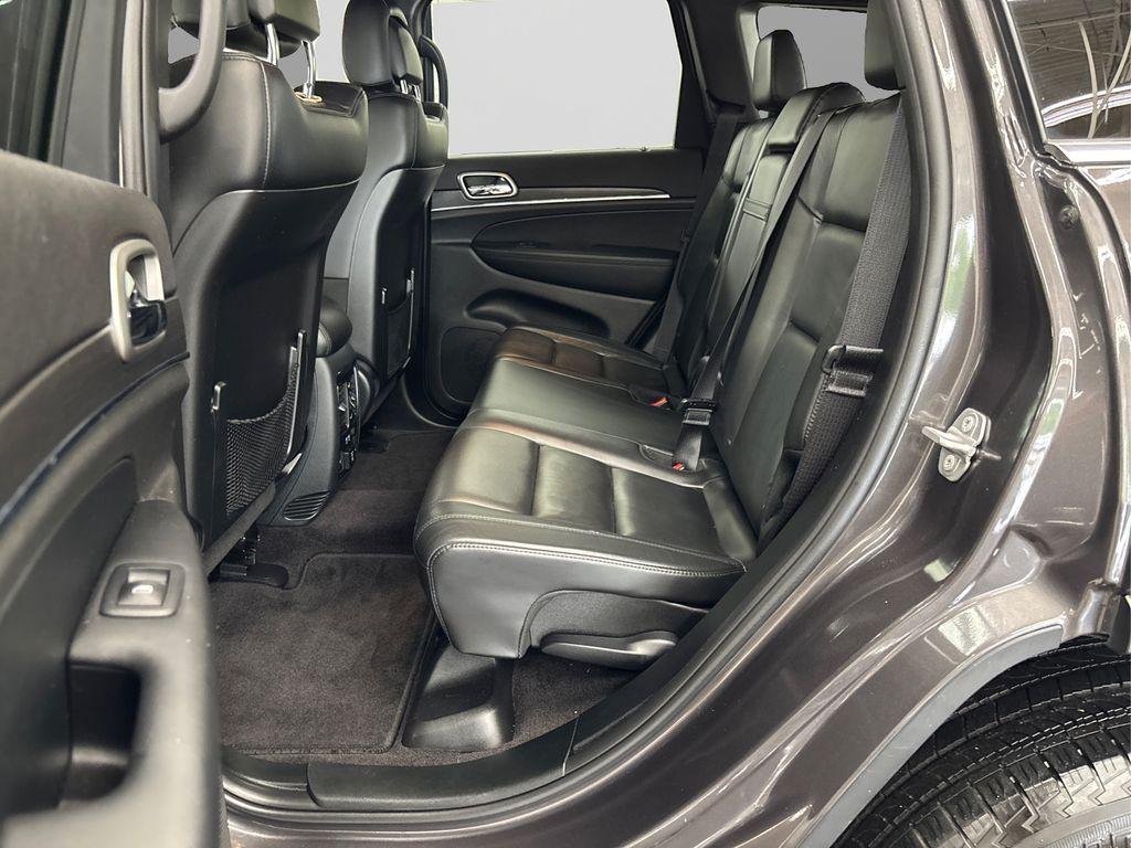 used 2018 Jeep Grand Cherokee car, priced at $22,654