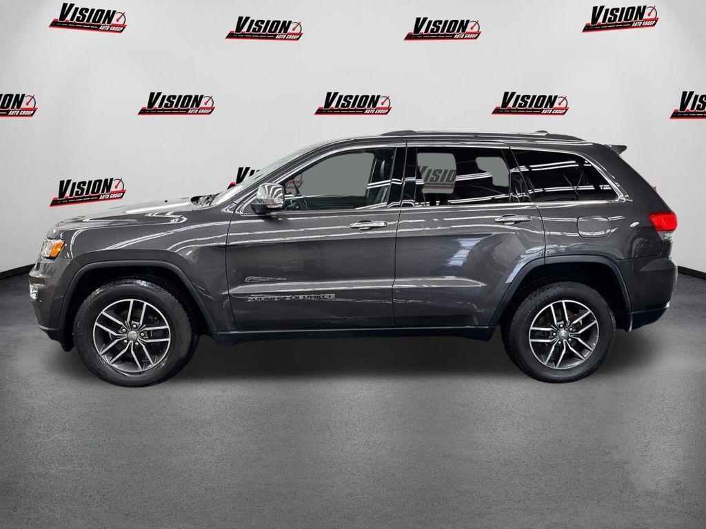 used 2018 Jeep Grand Cherokee car, priced at $22,654