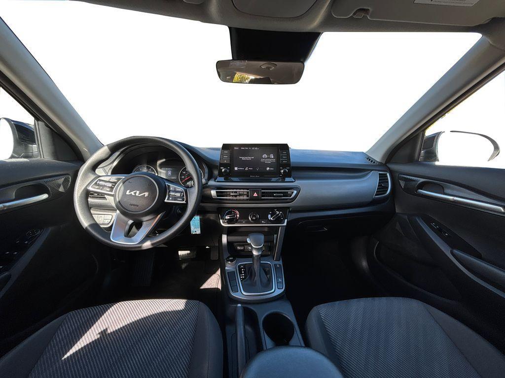 used 2023 Kia Seltos car, priced at $23,219