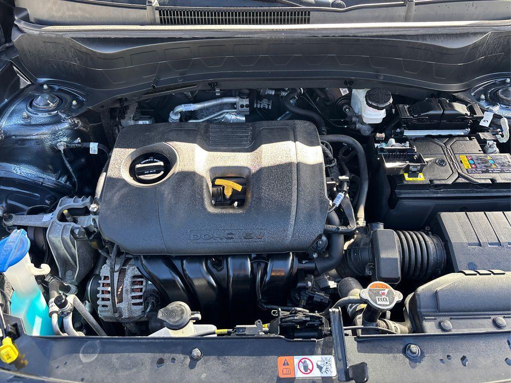 used 2023 Kia Seltos car, priced at $23,219