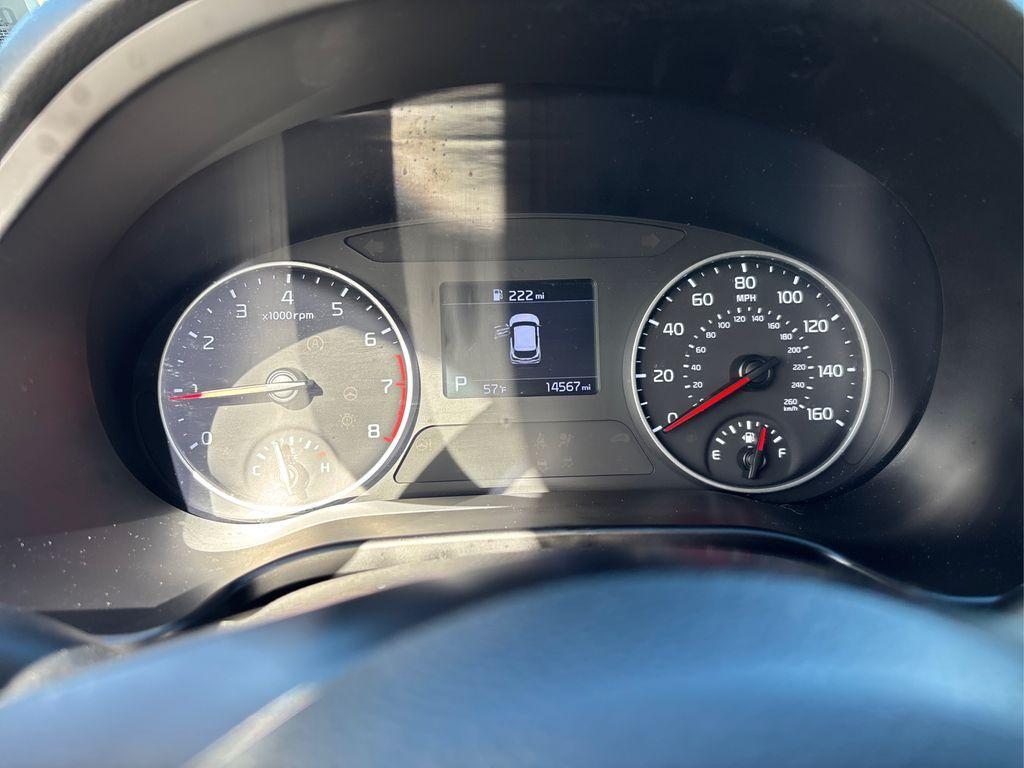 used 2023 Kia Seltos car, priced at $23,219