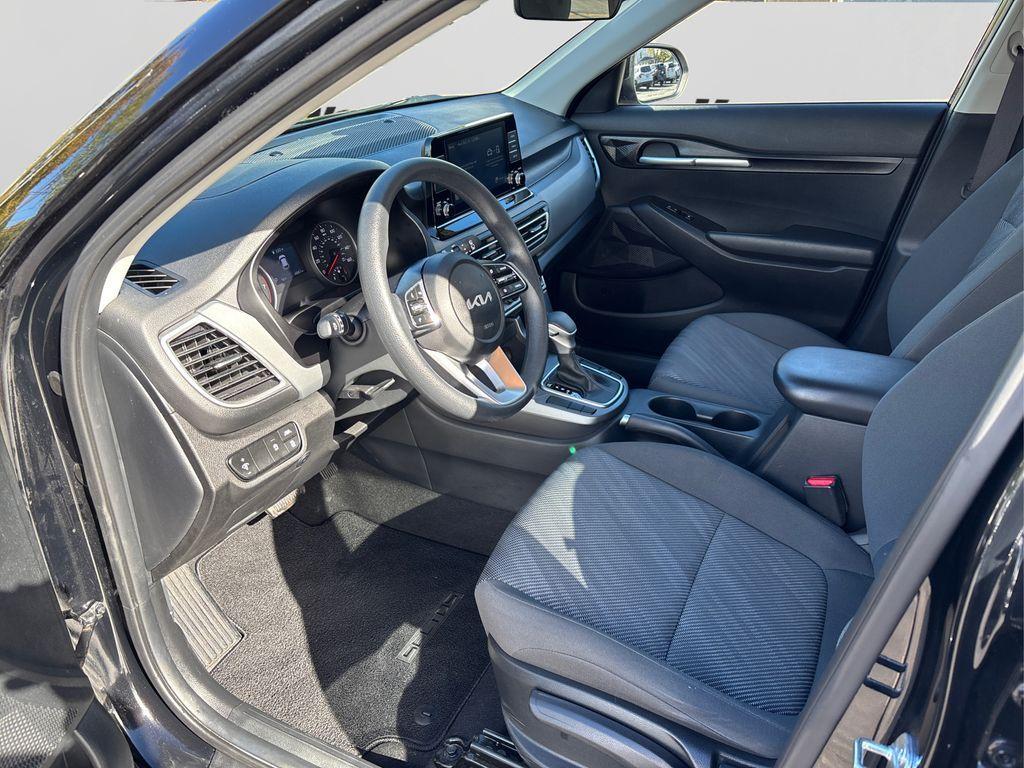 used 2023 Kia Seltos car, priced at $23,219