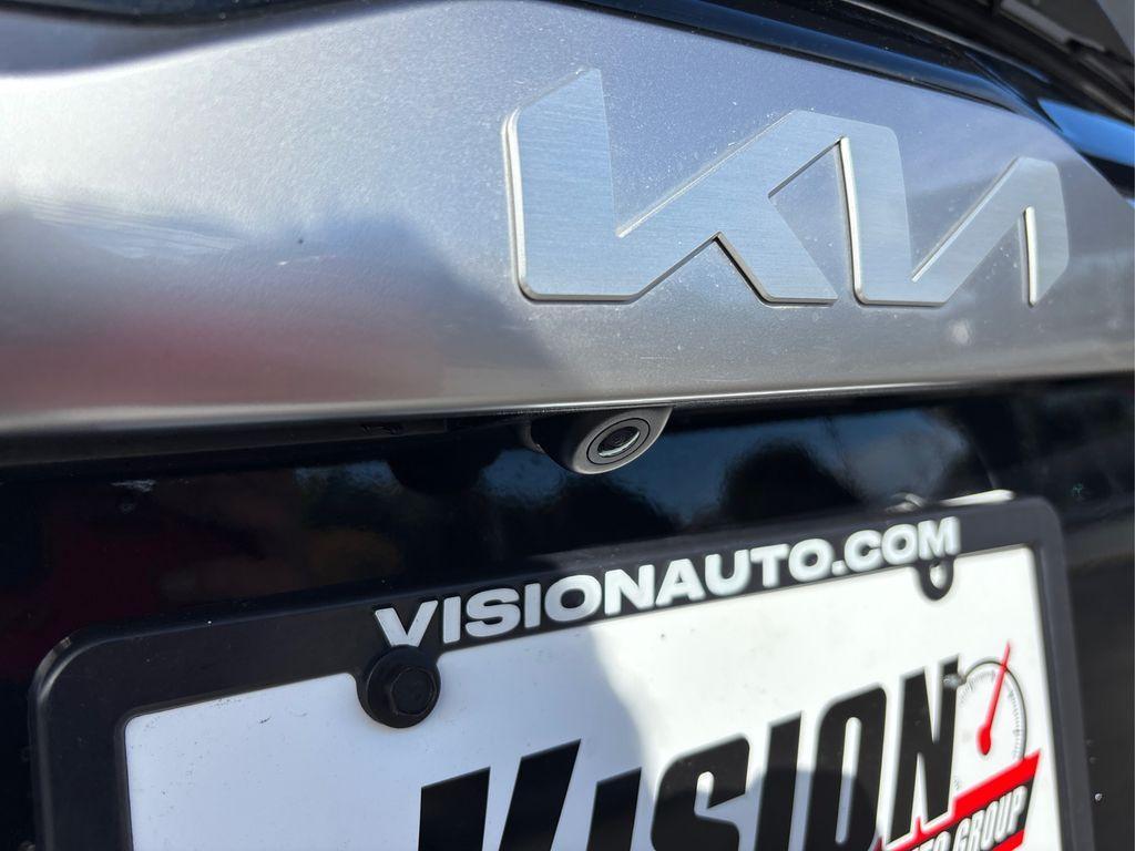 used 2023 Kia Seltos car, priced at $23,219