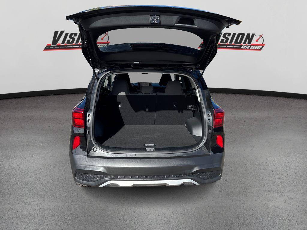 used 2023 Kia Seltos car, priced at $23,219