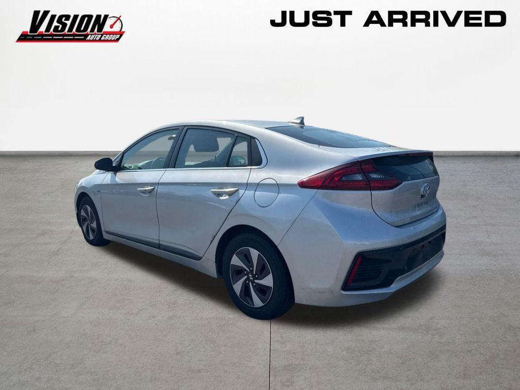 used 2017 Hyundai Ioniq Hybrid car, priced at $10,997