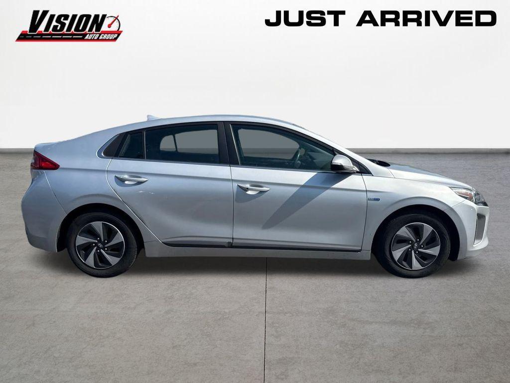used 2017 Hyundai Ioniq Hybrid car, priced at $10,997