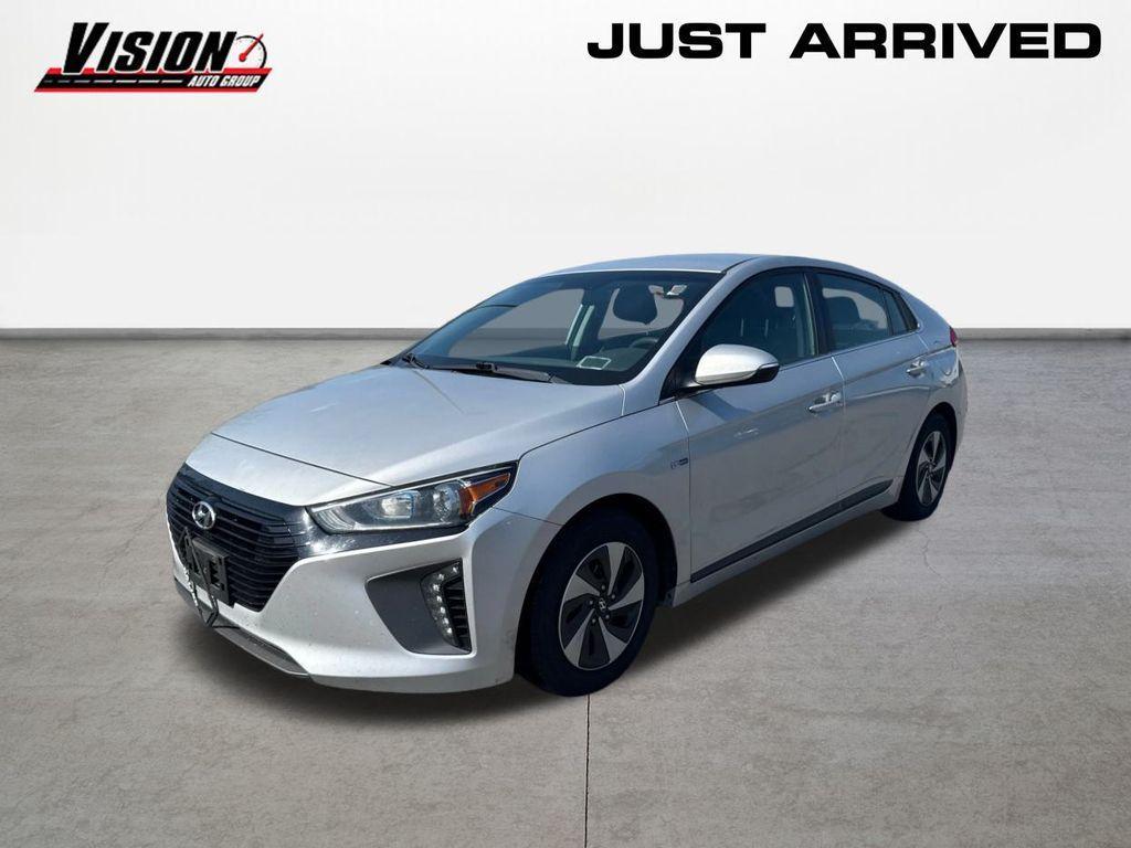 used 2017 Hyundai Ioniq Hybrid car, priced at $10,997
