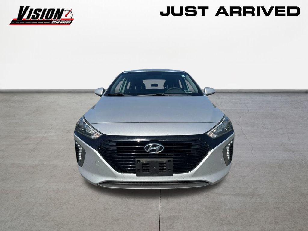 used 2017 Hyundai Ioniq Hybrid car, priced at $10,997