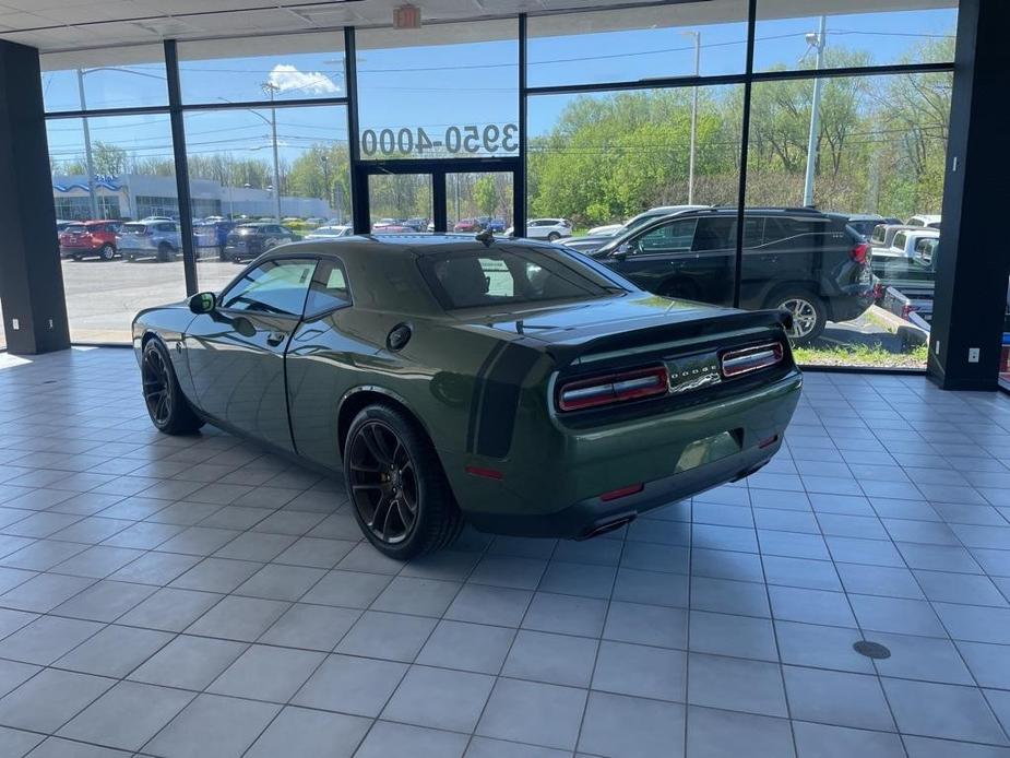 used 2023 Dodge Challenger car, priced at $94,917