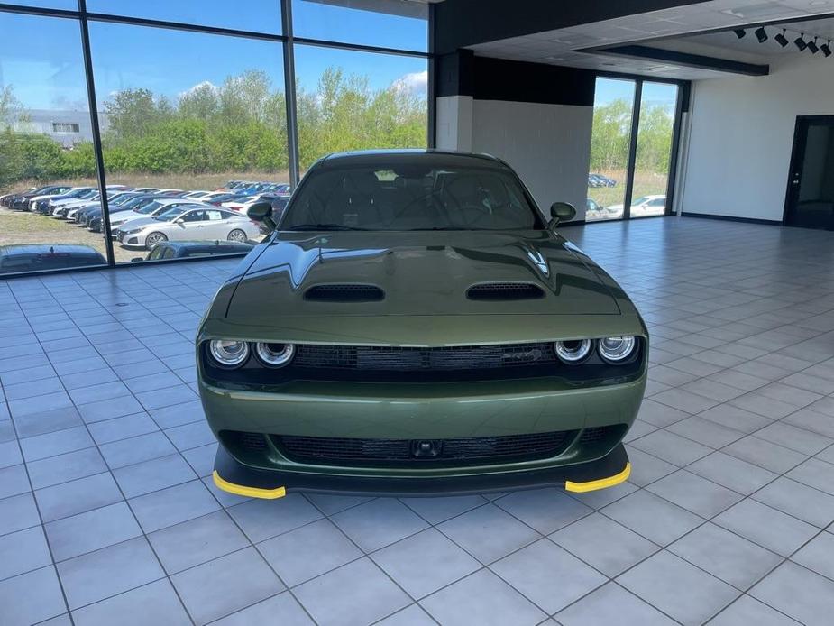 used 2023 Dodge Challenger car, priced at $94,917