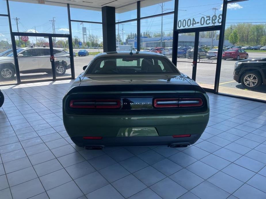 used 2023 Dodge Challenger car, priced at $94,917