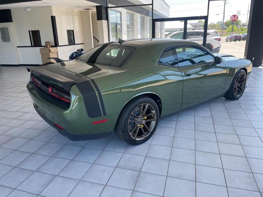 used 2023 Dodge Challenger car, priced at $94,917