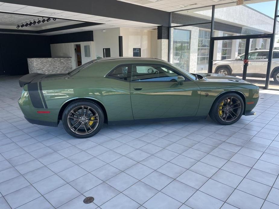 used 2023 Dodge Challenger car, priced at $94,917