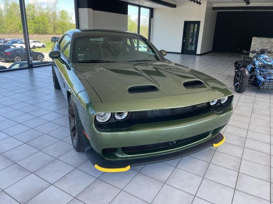 used 2023 Dodge Challenger car, priced at $94,917