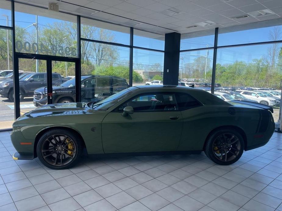 used 2023 Dodge Challenger car, priced at $94,917