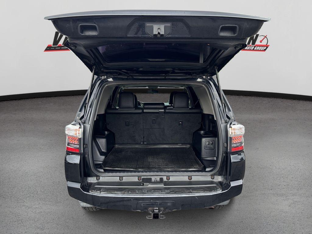 used 2016 Toyota 4Runner car, priced at $21,512