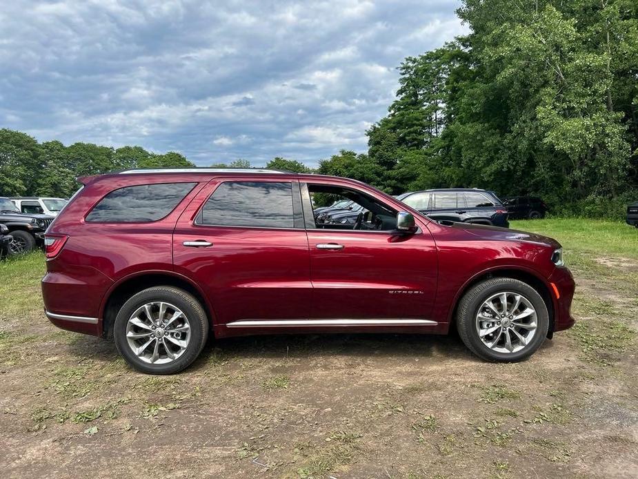 used 2024 Dodge Durango car, priced at $53,500