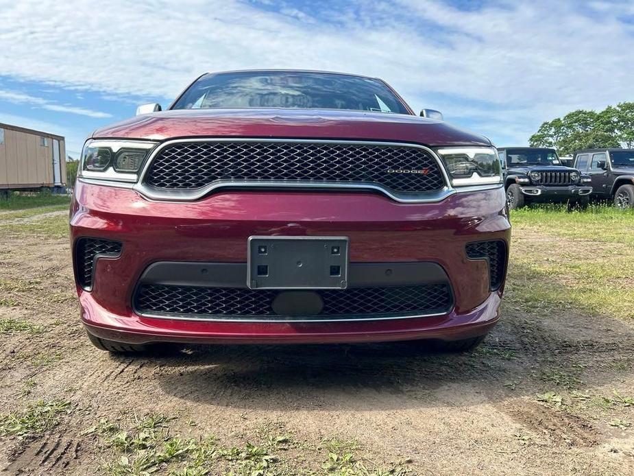 used 2024 Dodge Durango car, priced at $53,500