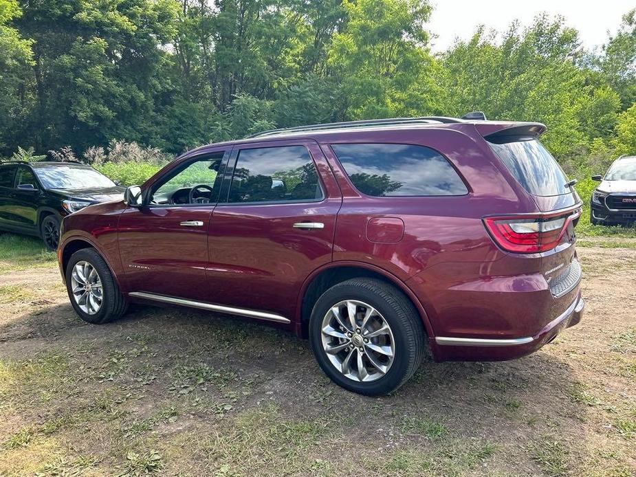 used 2024 Dodge Durango car, priced at $53,500