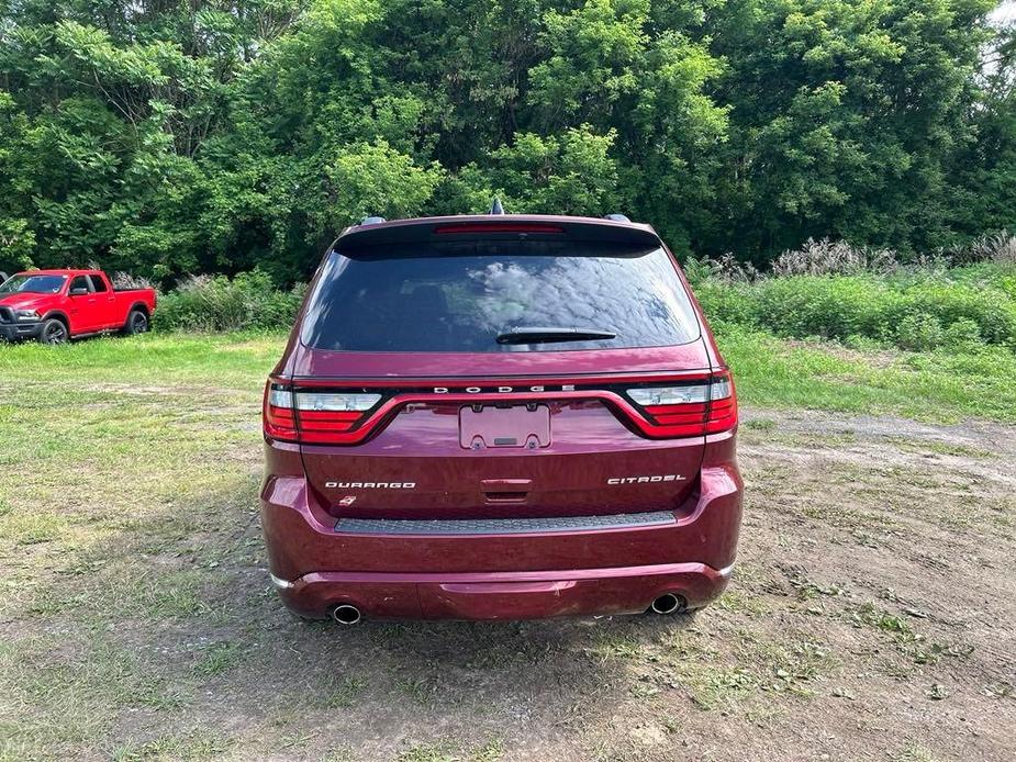 used 2024 Dodge Durango car, priced at $53,500