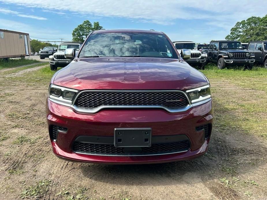 used 2024 Dodge Durango car, priced at $53,500