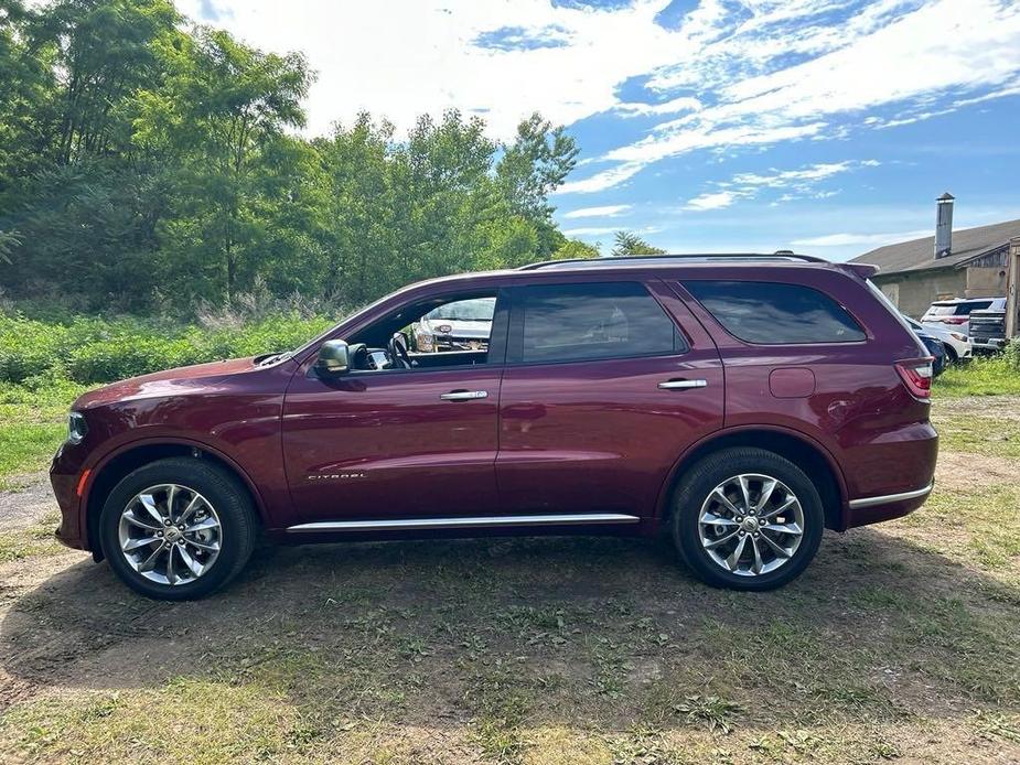 used 2024 Dodge Durango car, priced at $53,500