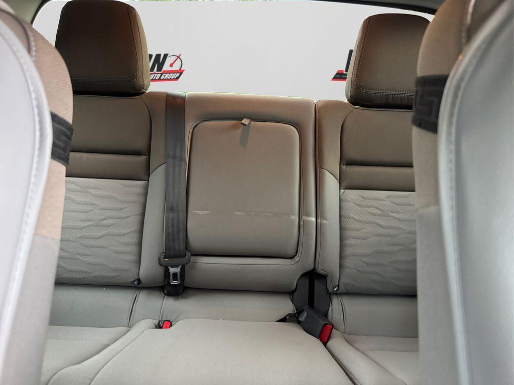 used 2022 Nissan Frontier car, priced at $24,580