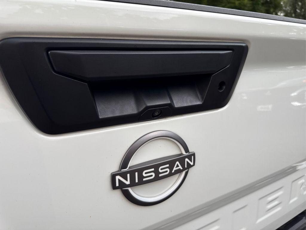 used 2022 Nissan Frontier car, priced at $24,580