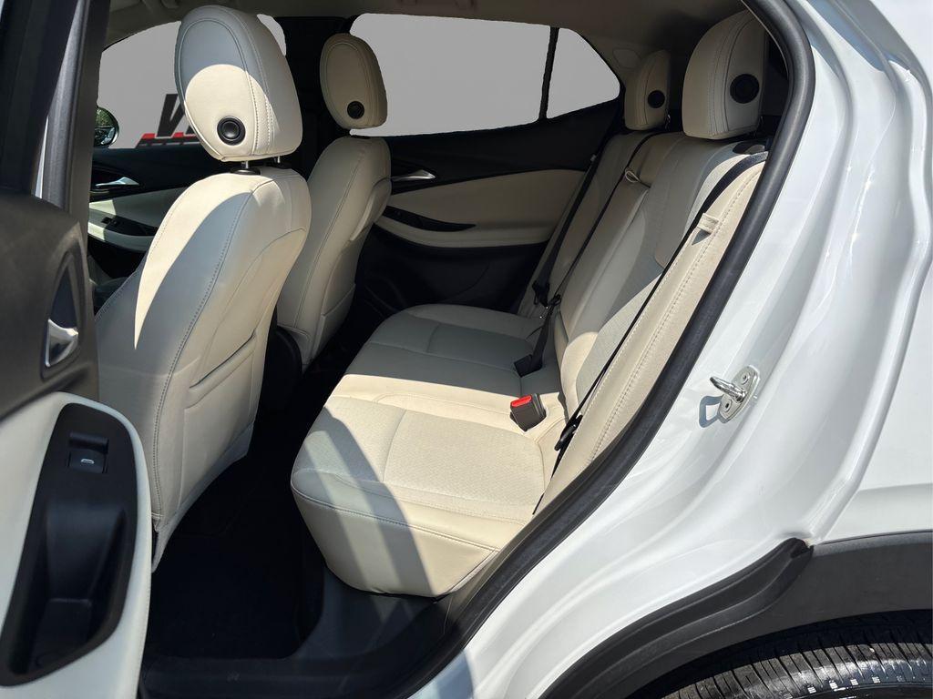 used 2022 Buick Encore GX car, priced at $21,495