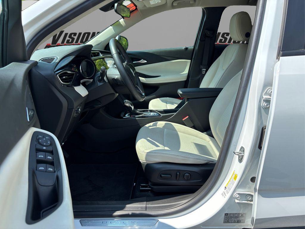 used 2022 Buick Encore GX car, priced at $21,495
