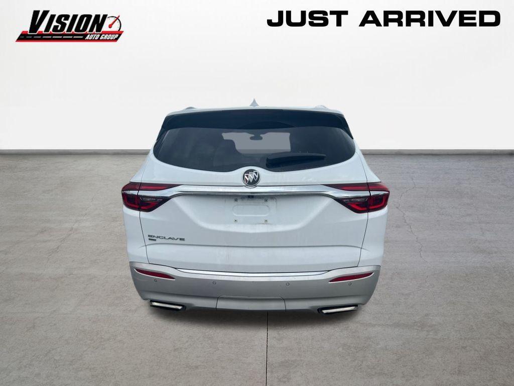 used 2021 Buick Enclave car, priced at $28,545