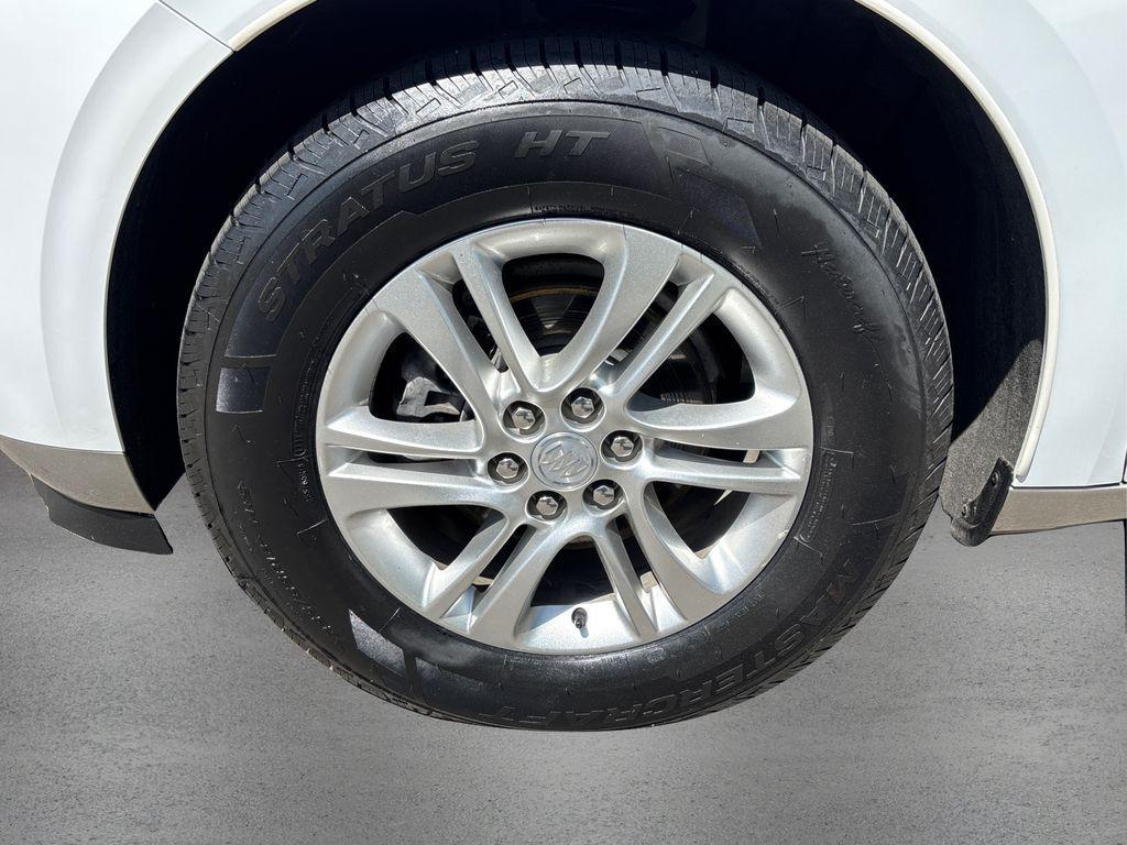 used 2021 Buick Enclave car, priced at $28,545
