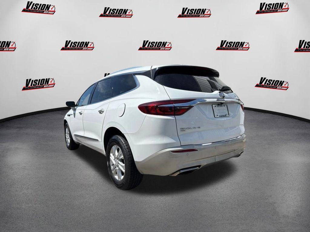 used 2021 Buick Enclave car, priced at $28,545