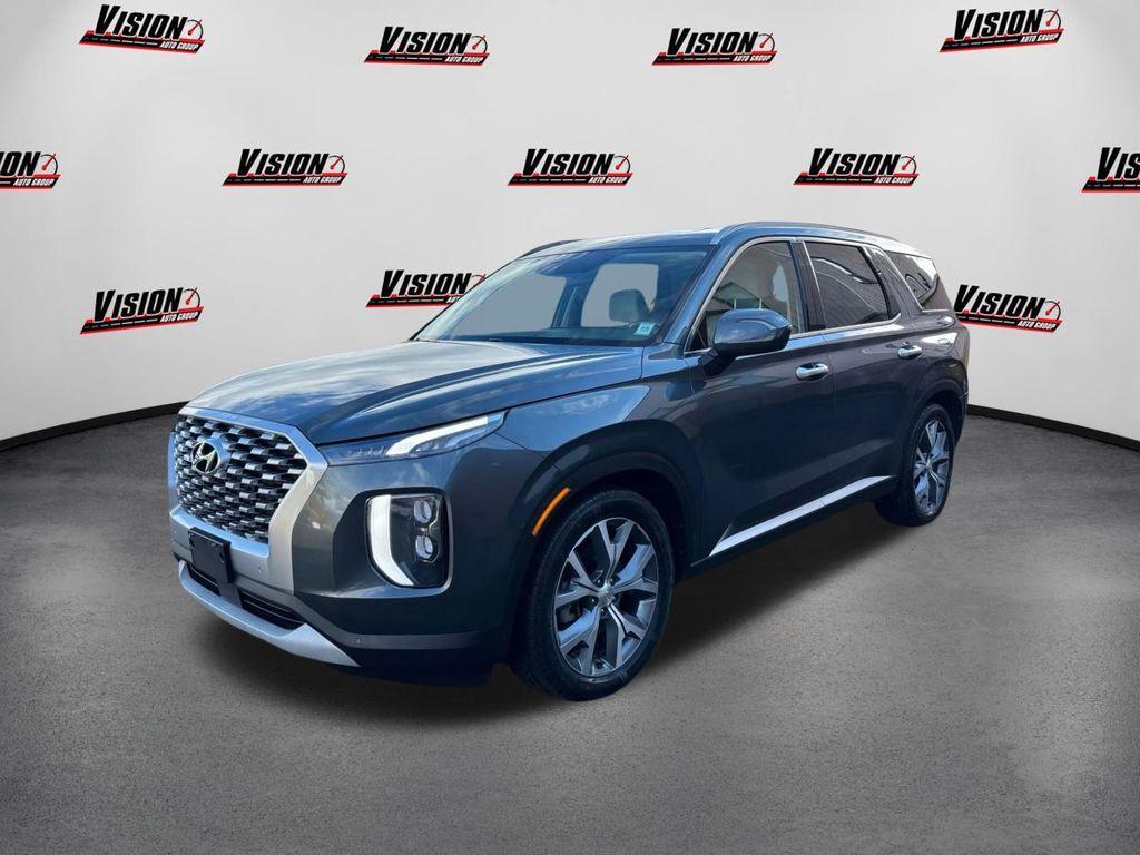 used 2021 Hyundai Palisade car, priced at $20,257