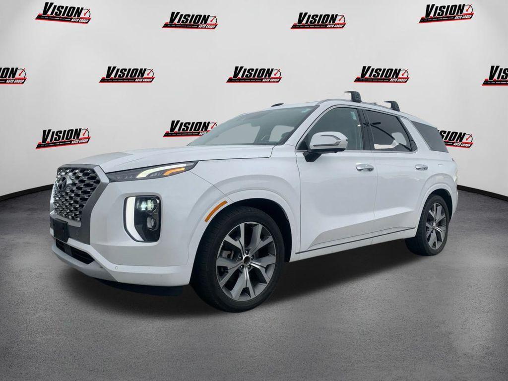 used 2021 Hyundai Palisade car, priced at $23,998