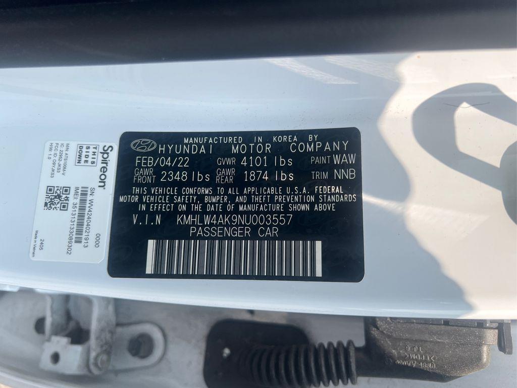 used 2022 Hyundai ELANTRA N car, priced at $25,495