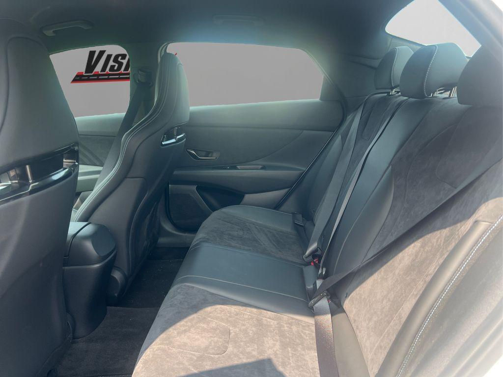 used 2022 Hyundai ELANTRA N car, priced at $25,495