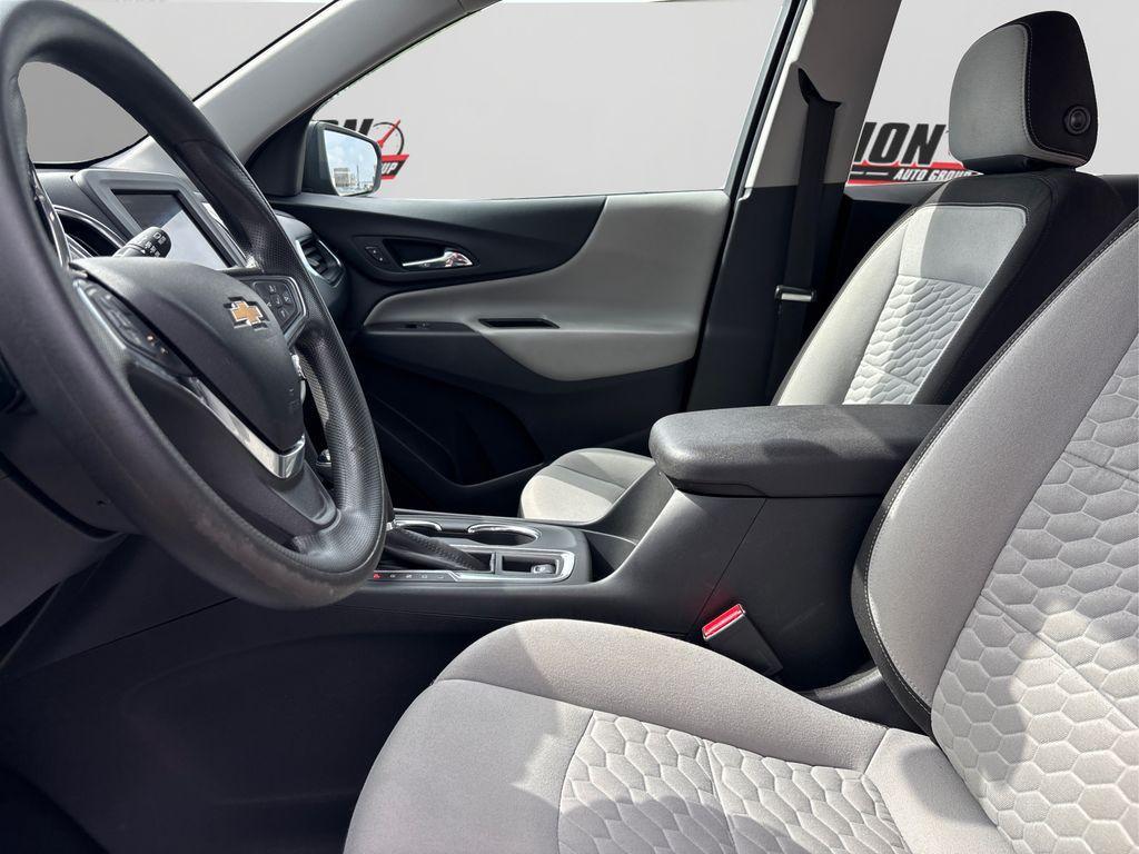 used 2020 Chevrolet Equinox car, priced at $17,990