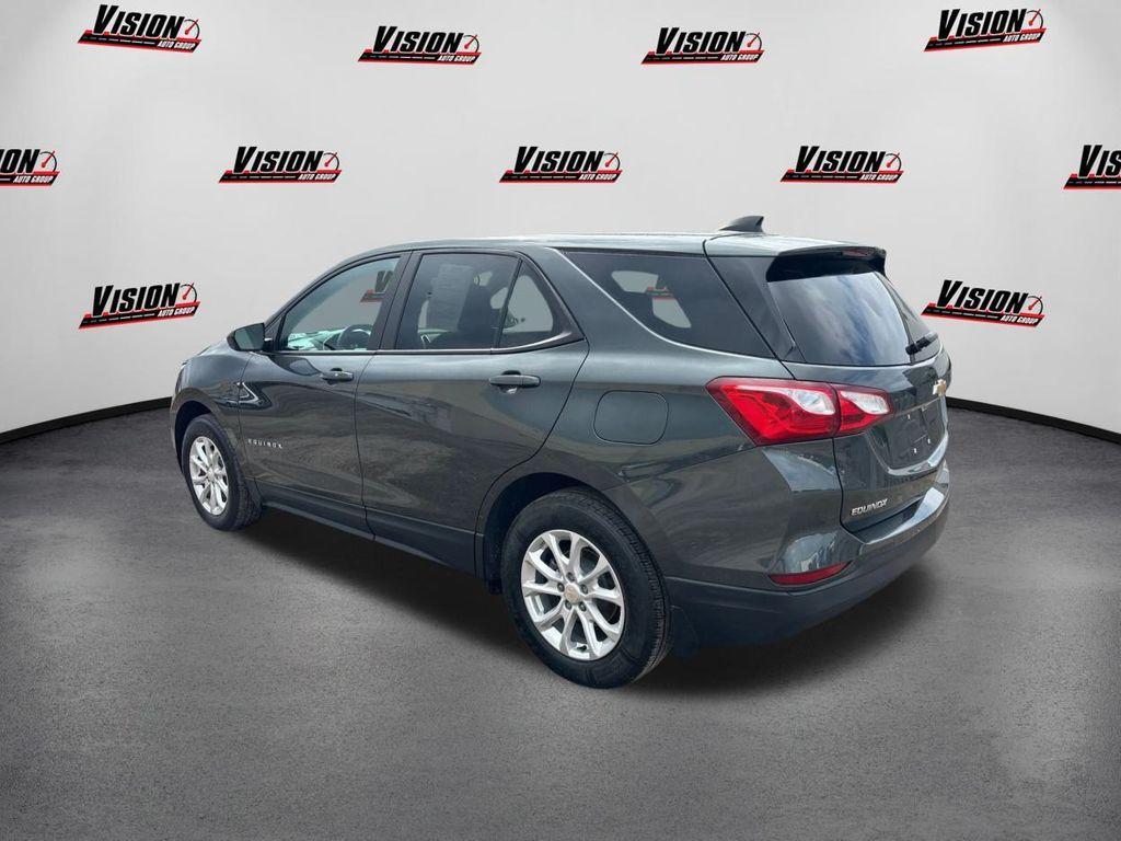 used 2020 Chevrolet Equinox car, priced at $17,990