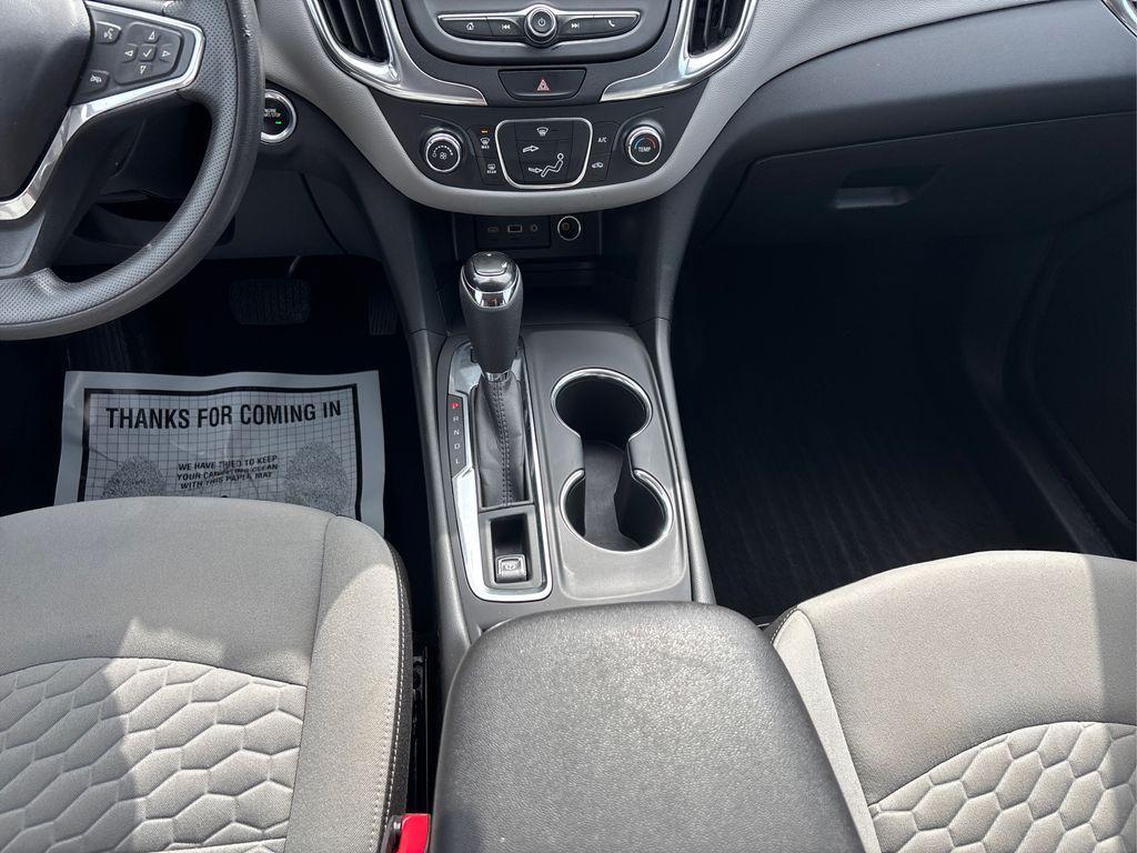 used 2020 Chevrolet Equinox car, priced at $17,990