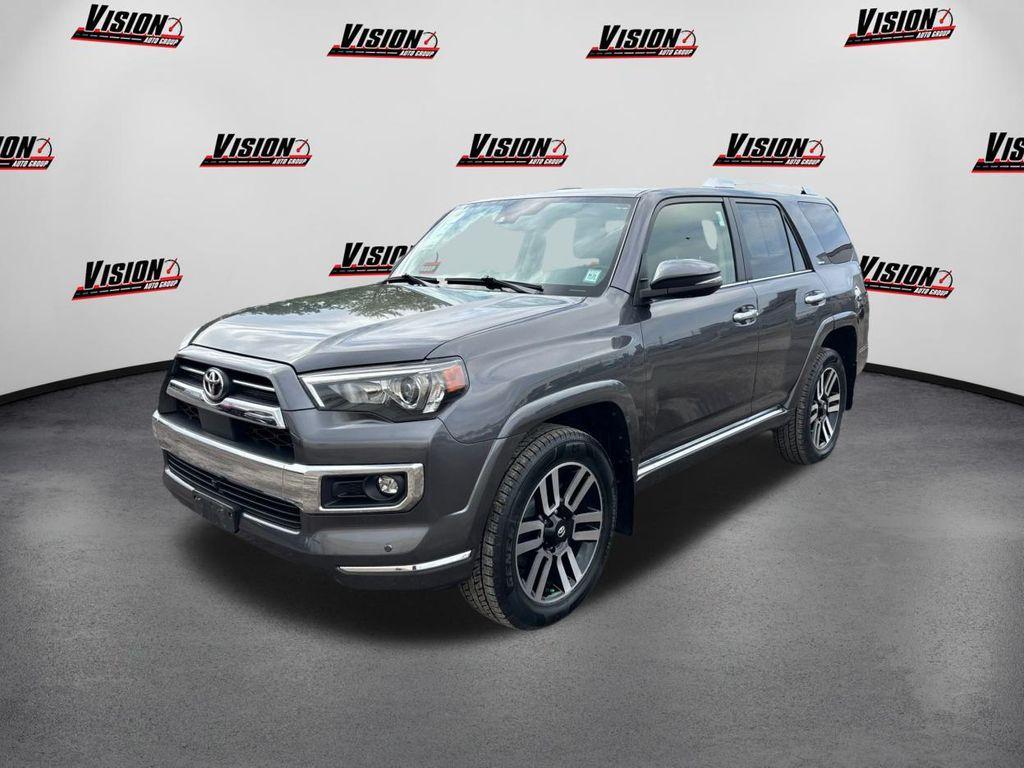 used 2022 Toyota 4Runner car, priced at $49,990