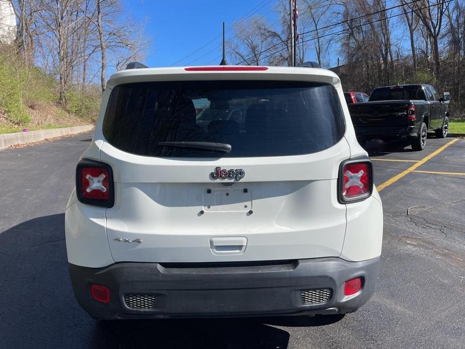 used 2023 Jeep Renegade car, priced at $25,999