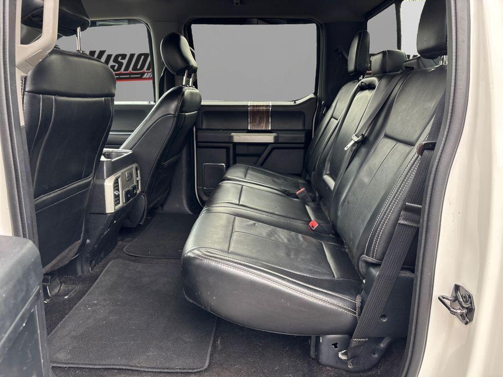 used 2018 Ford F-150 car, priced at $22,495