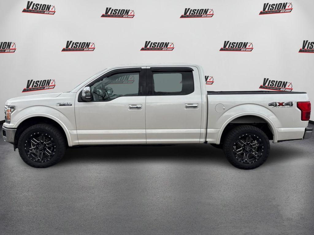 used 2018 Ford F-150 car, priced at $22,985
